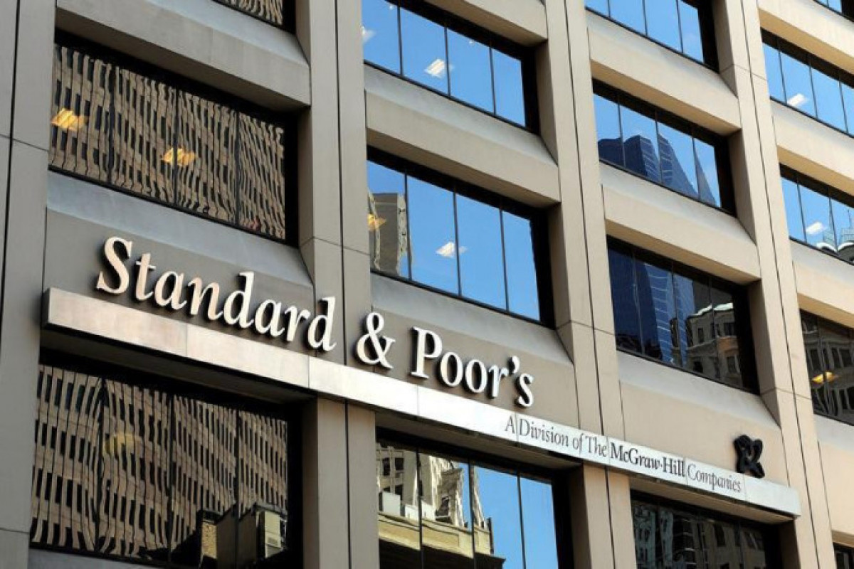 S&P: Azerbaijan