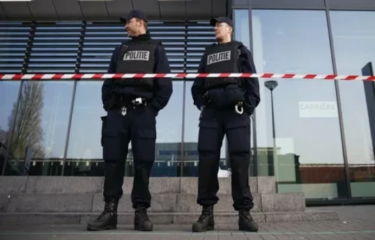 Prison staff held hostage in the Netherlands have been freed