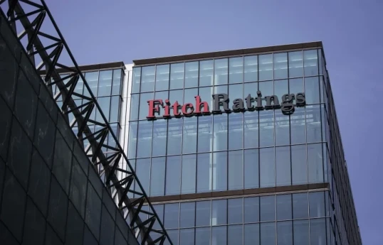 International rating agency Fitch Ratings maintained Azerbaijan's credit rating at stable