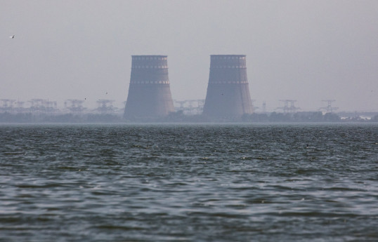 Zaporizhzhia nuclear plant restores external power supply after hours-long outage