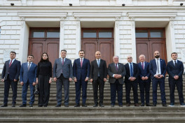 Azerbaijani Minister of Science and Education held meetings in Georgia