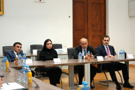 Azerbaijani Minister of Science and Education held meetings in Georgia