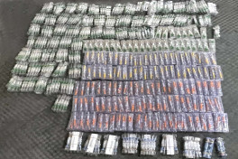 Large quantity of medicines hidden in potato cargo seized at Customs-PHOTO 