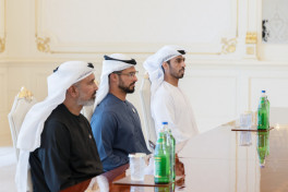 President Ilham Aliyev received heads of several UAE companies-UPDATED 