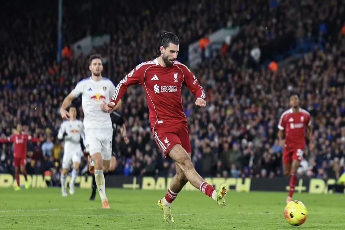 Liverpool humbled again by Leeds fightback for 3-3 draw
