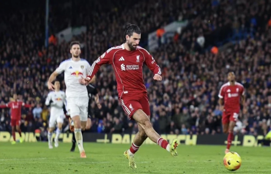 Liverpool humbled again by Leeds fightback for 3-3 draw