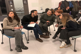 Fifth meeting of Azerbaijani students and alumni held in Sweden
