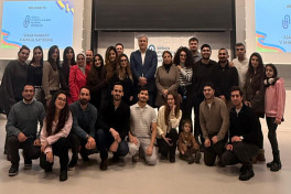 Fifth meeting of Azerbaijani students and alumni held in Sweden