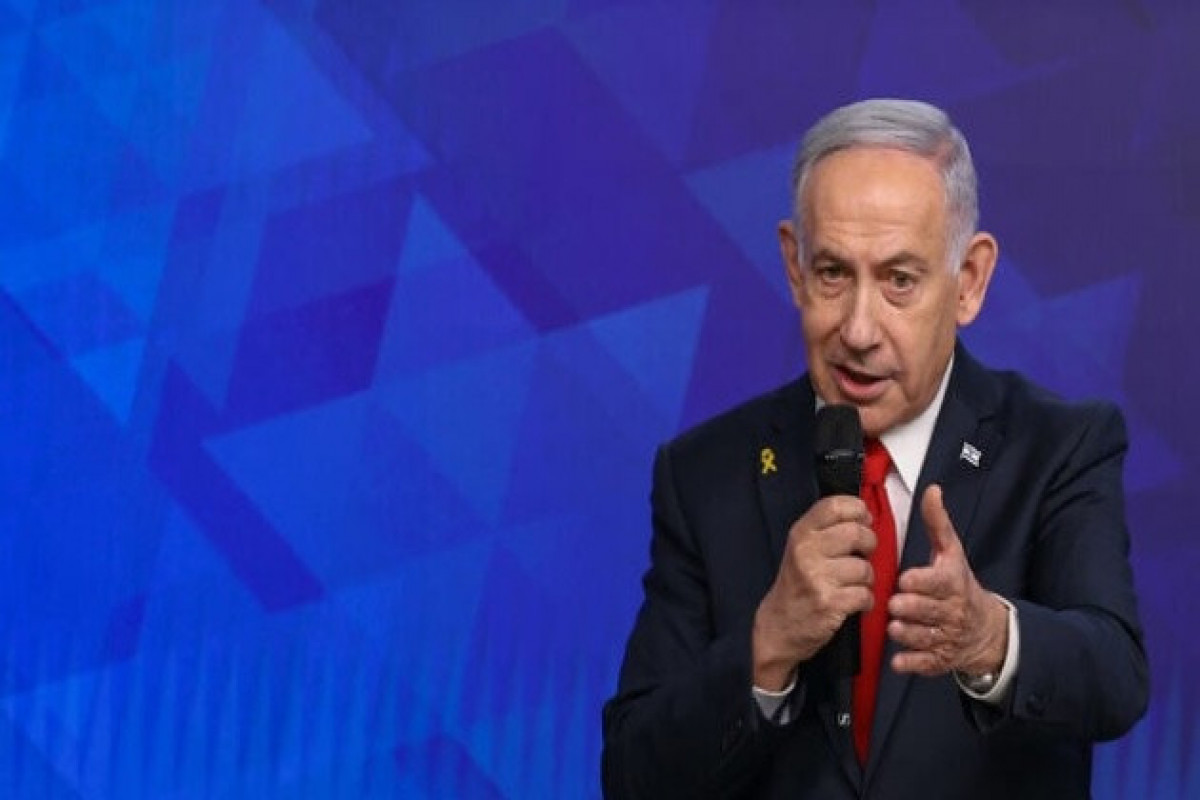 Benjamin Netanyahu, Israeli Prime Minister