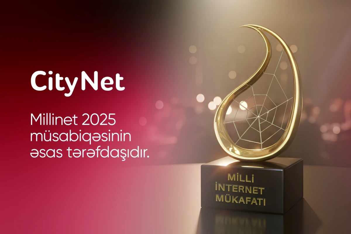 CityNet is the main partner of the "MilliNet 2025" competition