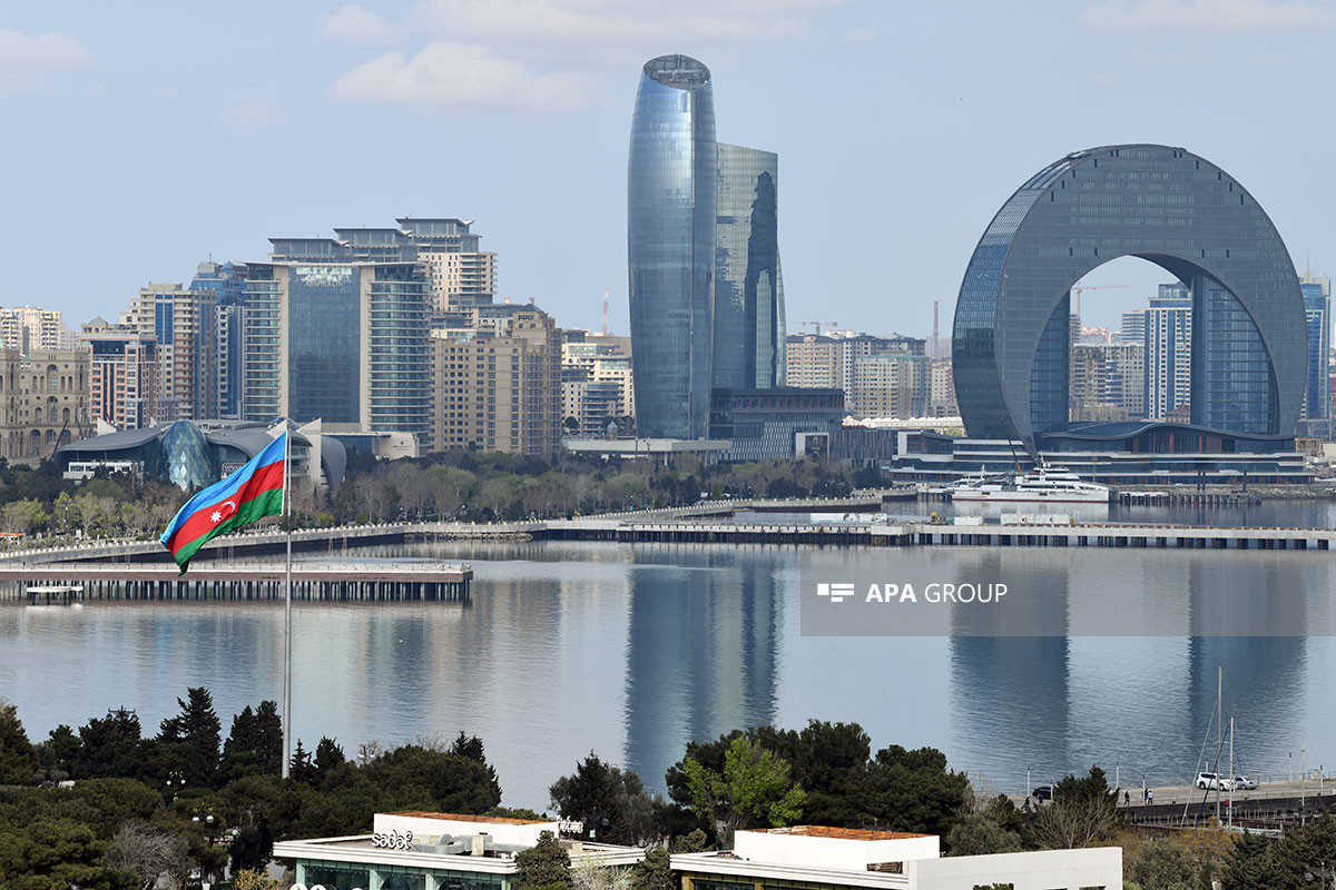 UN: Cities in Azerbaijan have doubled in size over the past 25 years
