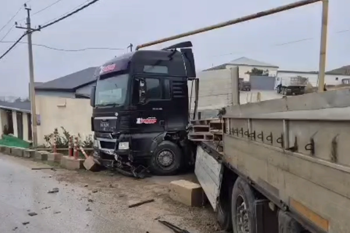 Three killed in fatal traffic accident in Absheron’s Gobu settlement -VIDEO -PHOTO 