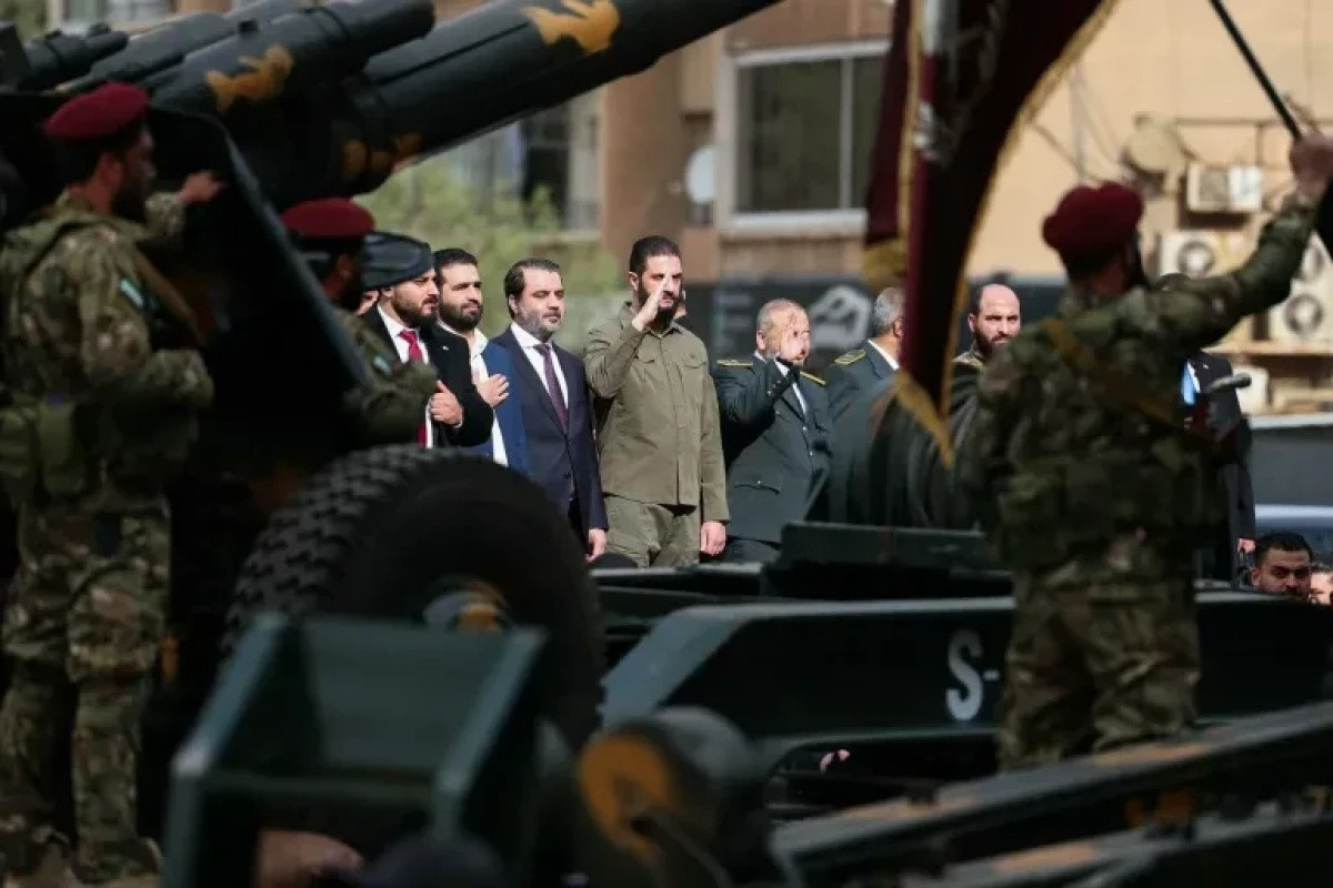 Syria marks one year since Assad toppled