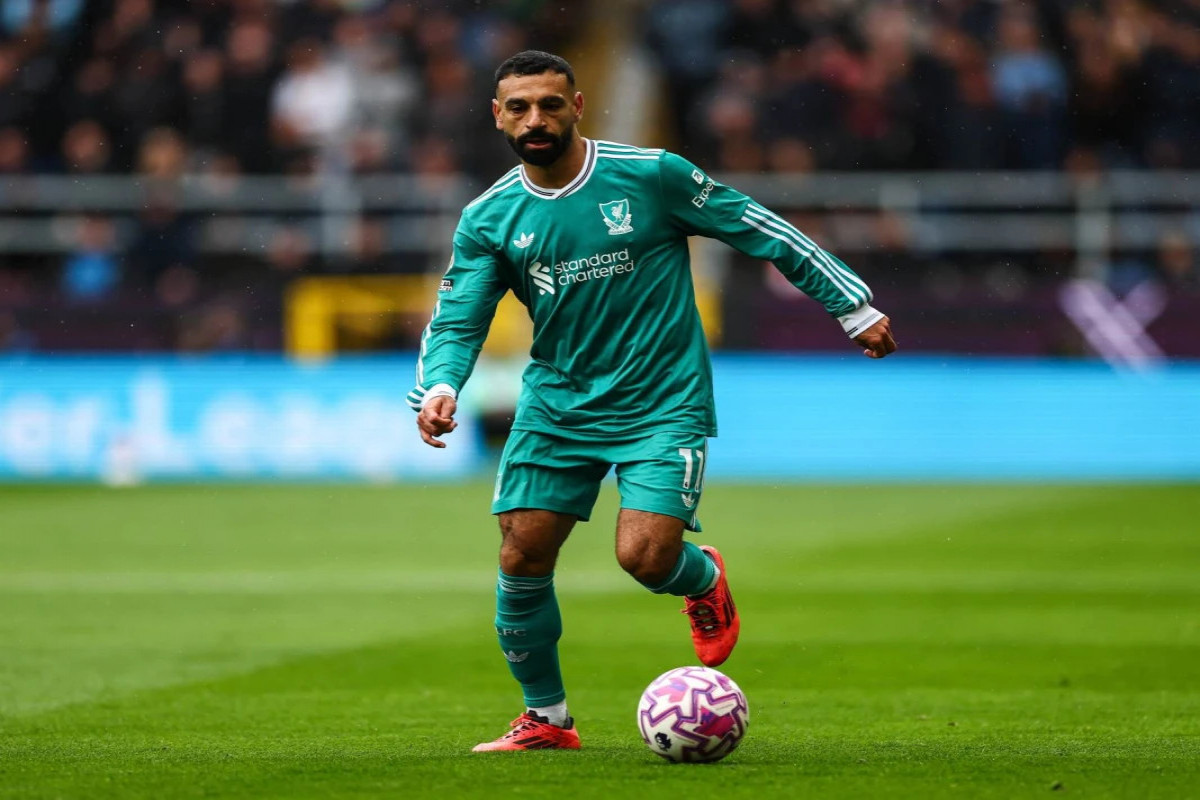 Mohamed Salah