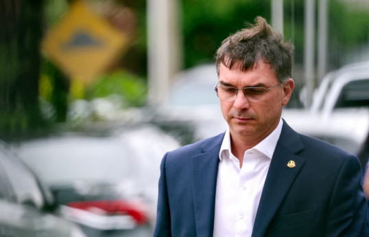 Bolsonaro's son says he may not run for Brazil president