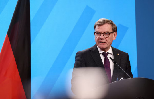 German foreign minister heads to Beijing as Berlin toughens China stance