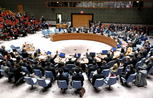 UN Security Council to hold meeting on Ukraine on December 9