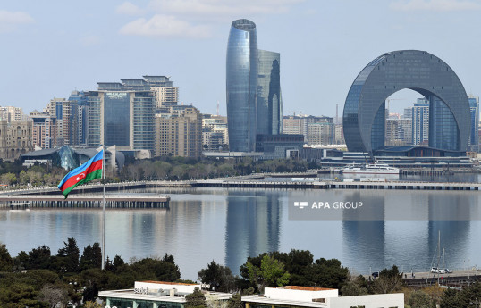 UN: Cities in Azerbaijan have doubled in size over the past 25 years