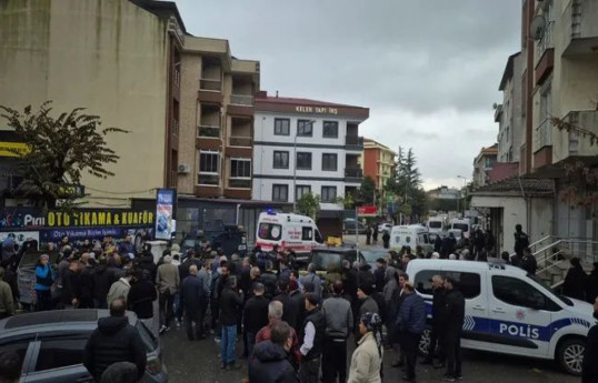 Special operations police officer killed during anti-narcotics raid in Istanbul -UPDATED 