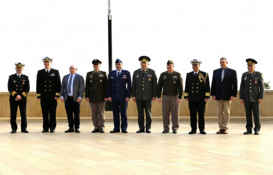 U.S. Embassy: General McKinney's visit reinforced defense cooperation with Azerbaijan