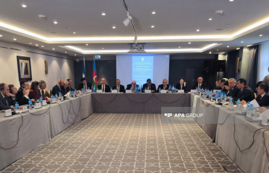 International conference held in Baku as part of the “Year of Constitution and Sovereignty” -PHOTO 