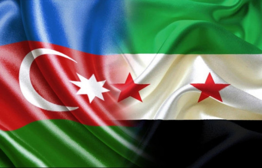 Embassy: Azerbaijan ready to share its experience of recovery and reconstruction with Syria
