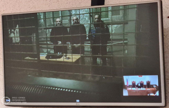 Yekaterinburg court reviews appeal of detained Azerbaijanis