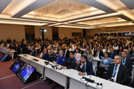 World Telecommunication Development Conference held in Baku breaks record with number of participants