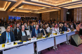 World Telecommunication Development Conference held in Baku breaks record with number of participants