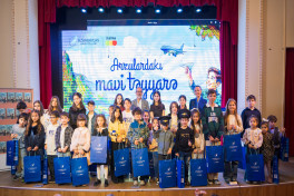 A story that begins with a dream: AZAL publishes a book for children