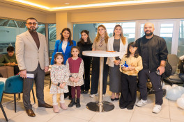 A story that begins with a dream: AZAL publishes a book for children