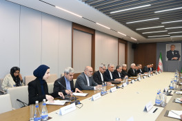 Issues discussed between Azerbaijani and Iranian foreign ministers revealed -UPDATED-1 