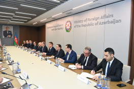 Issues discussed between Azerbaijani and Iranian foreign ministers revealed -UPDATED-1 