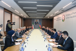 Issues discussed between Azerbaijani and Iranian foreign ministers revealed -UPDATED-1 