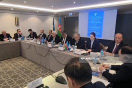 International conference held in Baku as part of the “Year of Constitution and Sovereignty” -PHOTO 