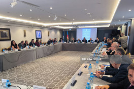 International conference held in Baku as part of the “Year of Constitution and Sovereignty” -PHOTO 