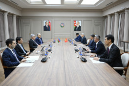 Baku hosts 6th meeting of Azerbaijan-Kyrgyzstan Intergovernmental Commission