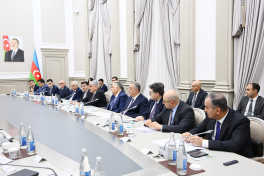 Baku hosts 6th meeting of Azerbaijan-Kyrgyzstan Intergovernmental Commission