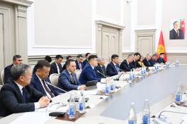 Baku hosts 6th meeting of Azerbaijan-Kyrgyzstan Intergovernmental Commission
