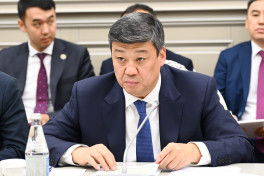 Baku hosts 6th meeting of Azerbaijan-Kyrgyzstan Intergovernmental Commission