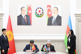 Baku hosts 6th meeting of Azerbaijan-Kyrgyzstan Intergovernmental Commission