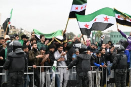 Syria marks one year since Assad toppled