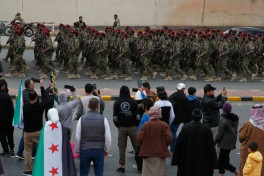 Syria marks one year since Assad toppled