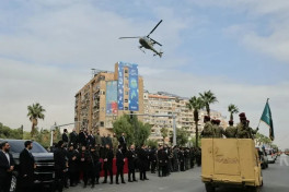 Syria marks one year since Assad toppled