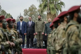 Syria marks one year since Assad toppled