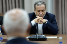 Azerbaijan’s Deputy PM meets Iranian Foreign Minister Abbas Araghchi -UPDATED 