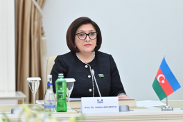 Speaker of Azerbaijani Parliament meets with Iranian FM