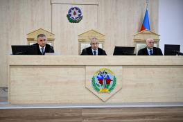 Statements of victims heard at Ruben Vardanyan’s trial