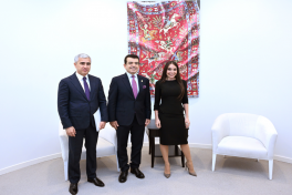 Heydar Aliyev Foundation, ICESCO sign agreement