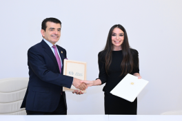 Heydar Aliyev Foundation, ICESCO sign agreement